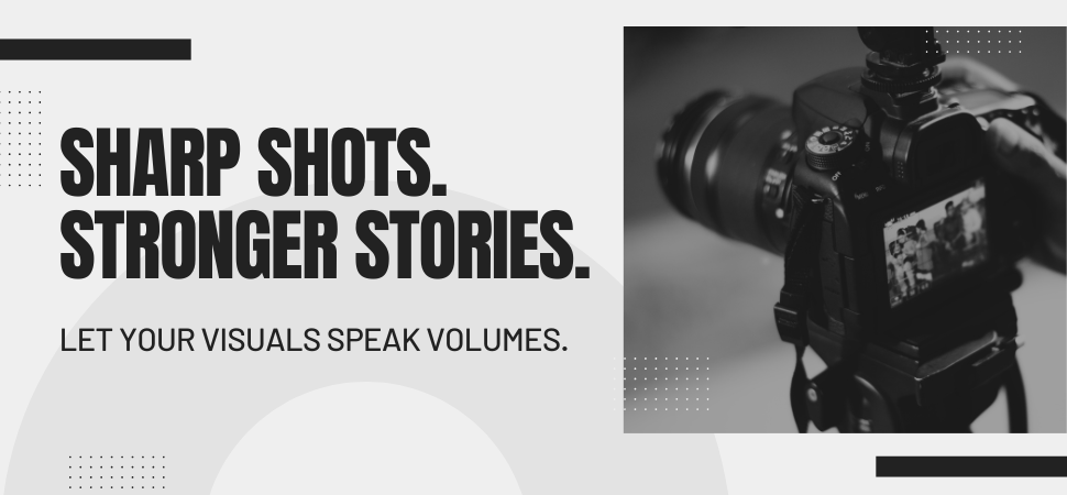 Why Professional Product Photography Means More Conversions?