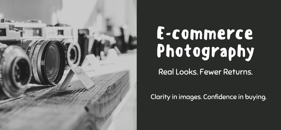 How E-commerce Photography Affects Returns in Online Shopping?