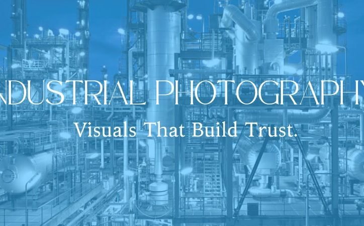 How Photo Concepts is Pioneering Industrial Photography in Delhi?