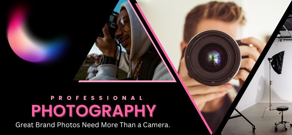 Why Your Brand Pictures Require More Than a Good Camera?