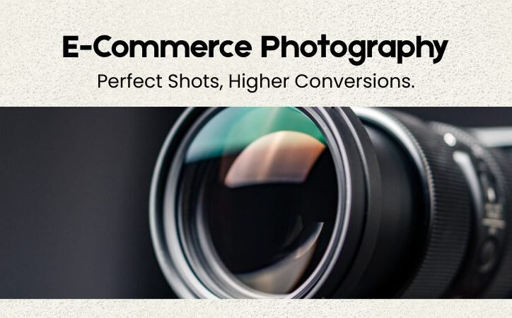 Why Professional Product Photography is Essential to Today's Brands?