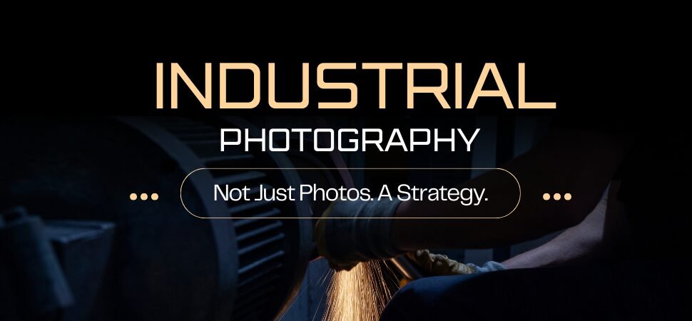 Difference between Basic Factory Photos and Strategic Industrial Photography